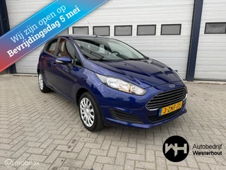 Ford Fiesta 1.0 EcoBoost Style AUTOMAAT Nap Navigatie NW APK