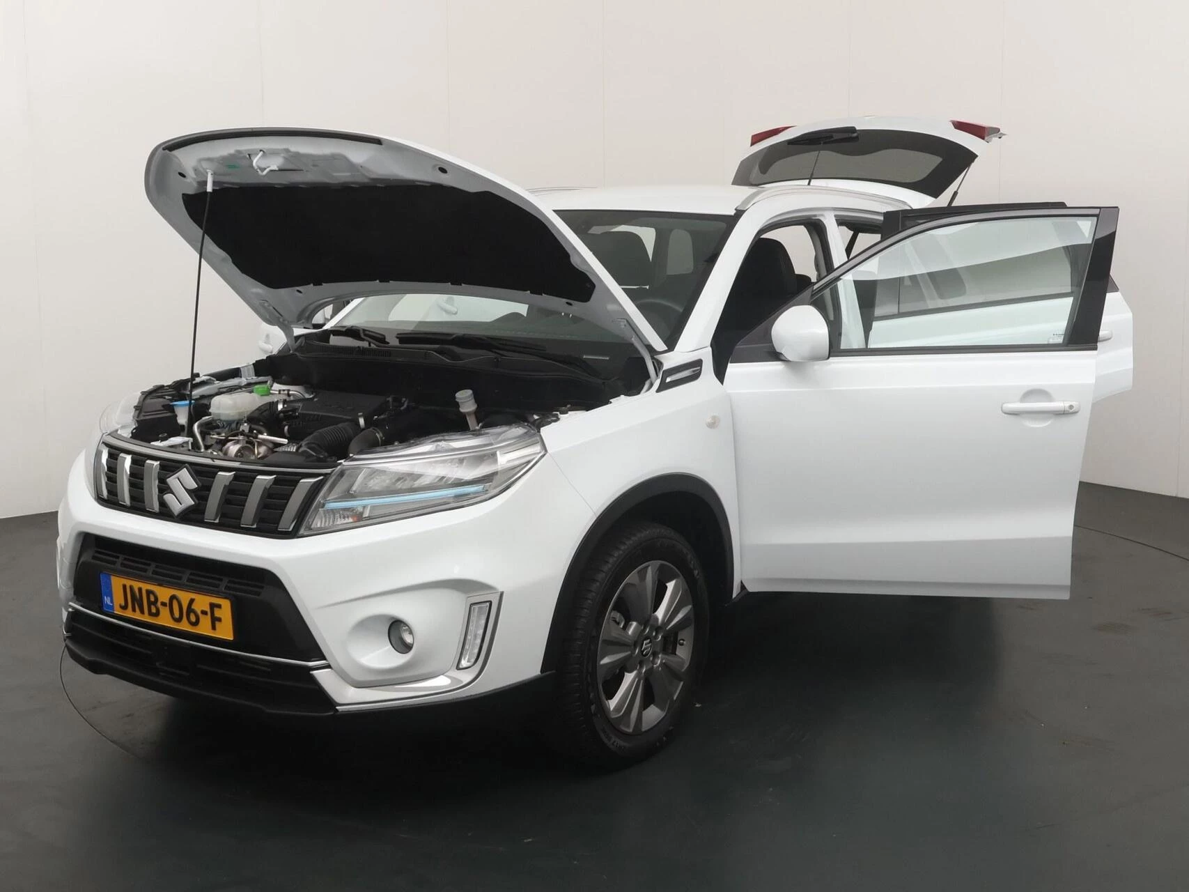 Hoofdafbeelding Suzuki Vitara