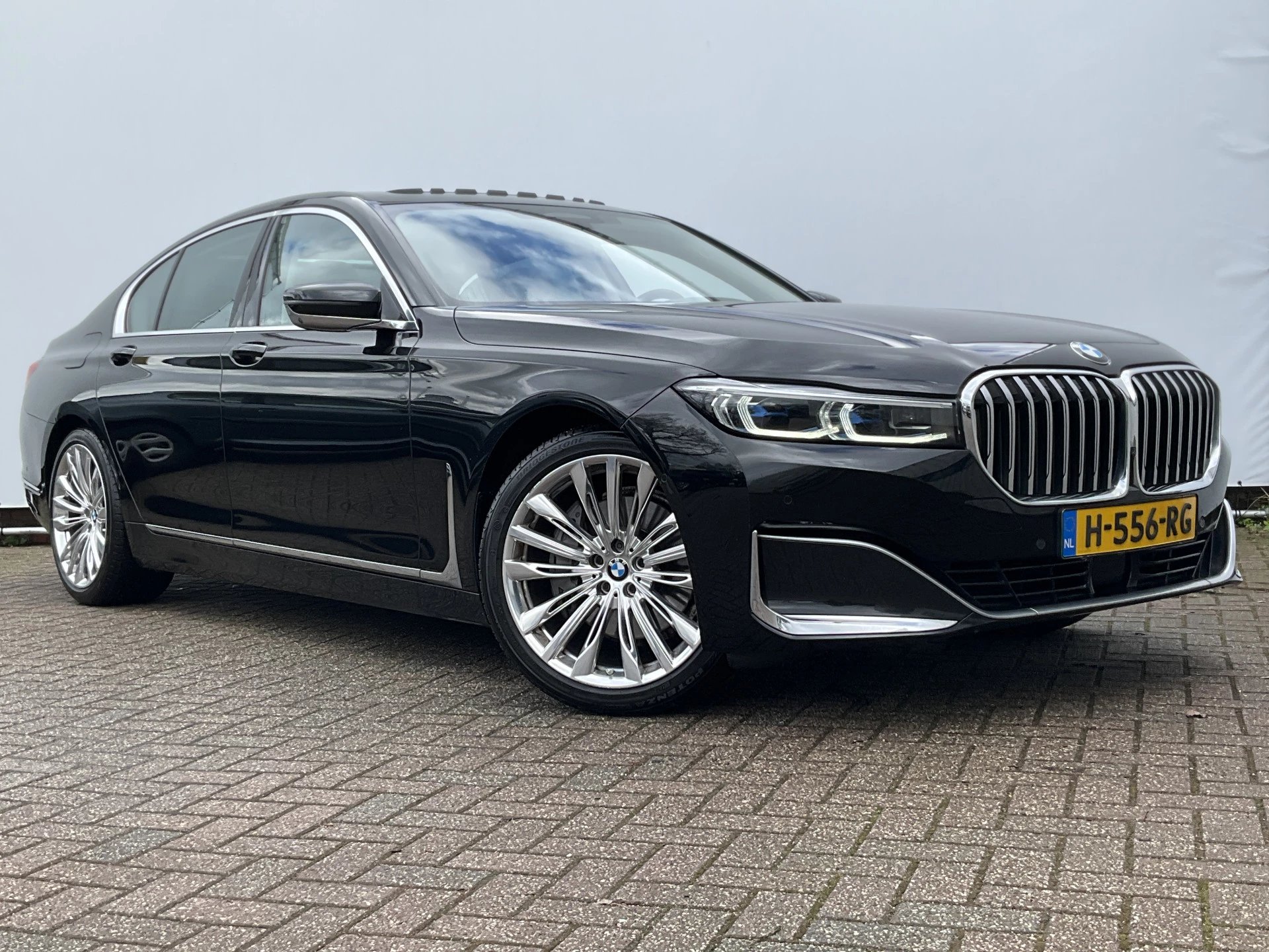 Hoofdafbeelding BMW 7 Serie