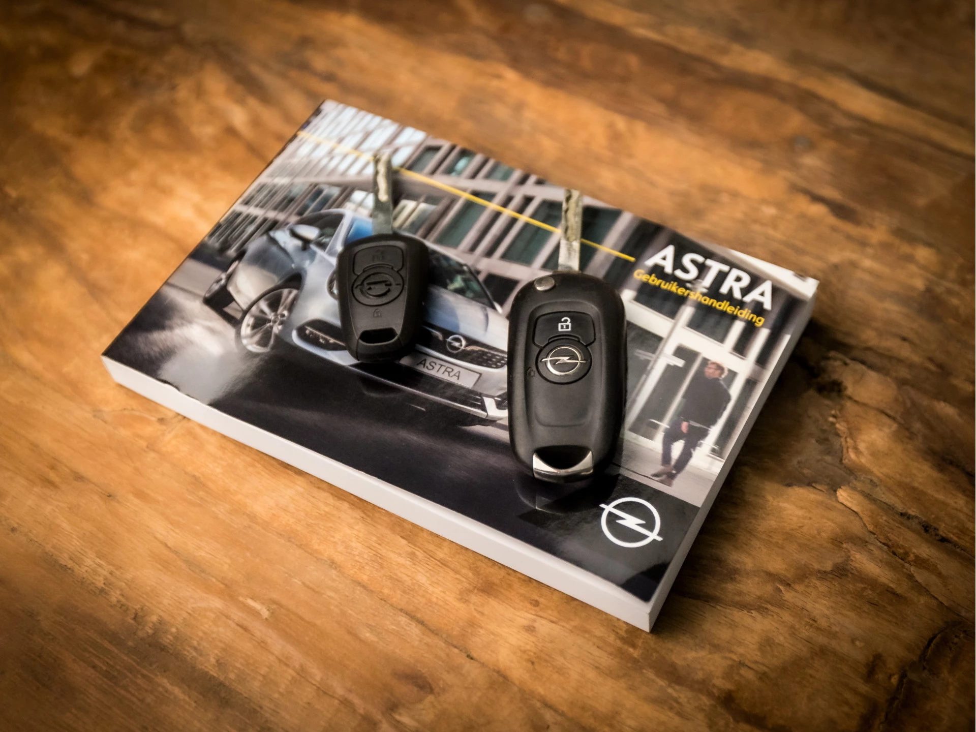 Hoofdafbeelding Opel Astra
