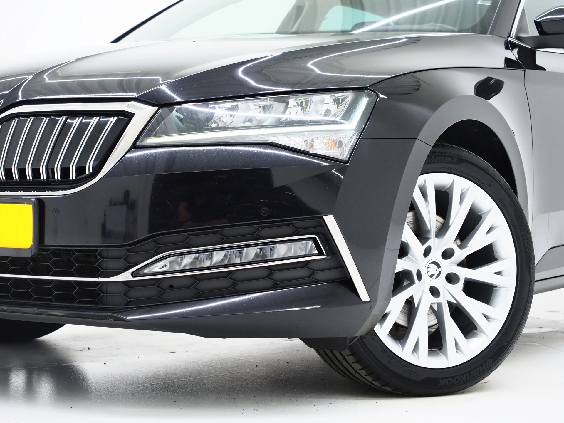 Hoofdafbeelding Škoda Superb