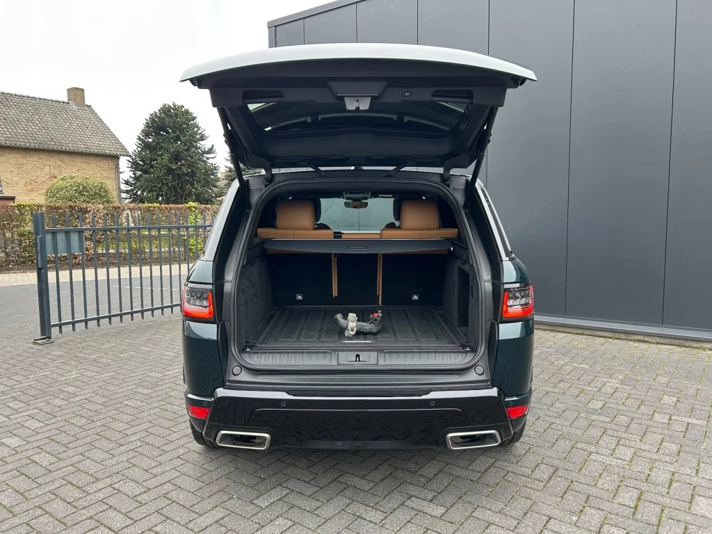 Hoofdafbeelding Land Rover Range Rover Sport