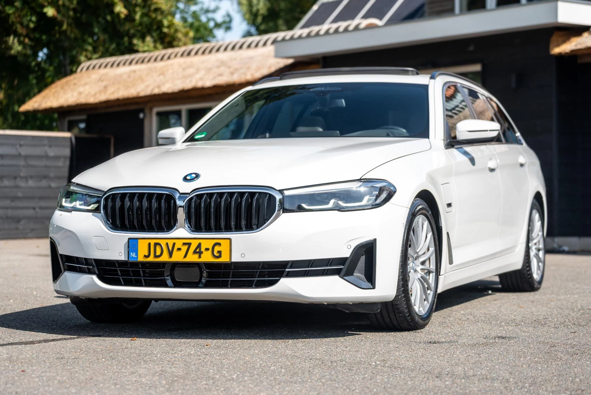 Hoofdafbeelding BMW 5 Serie