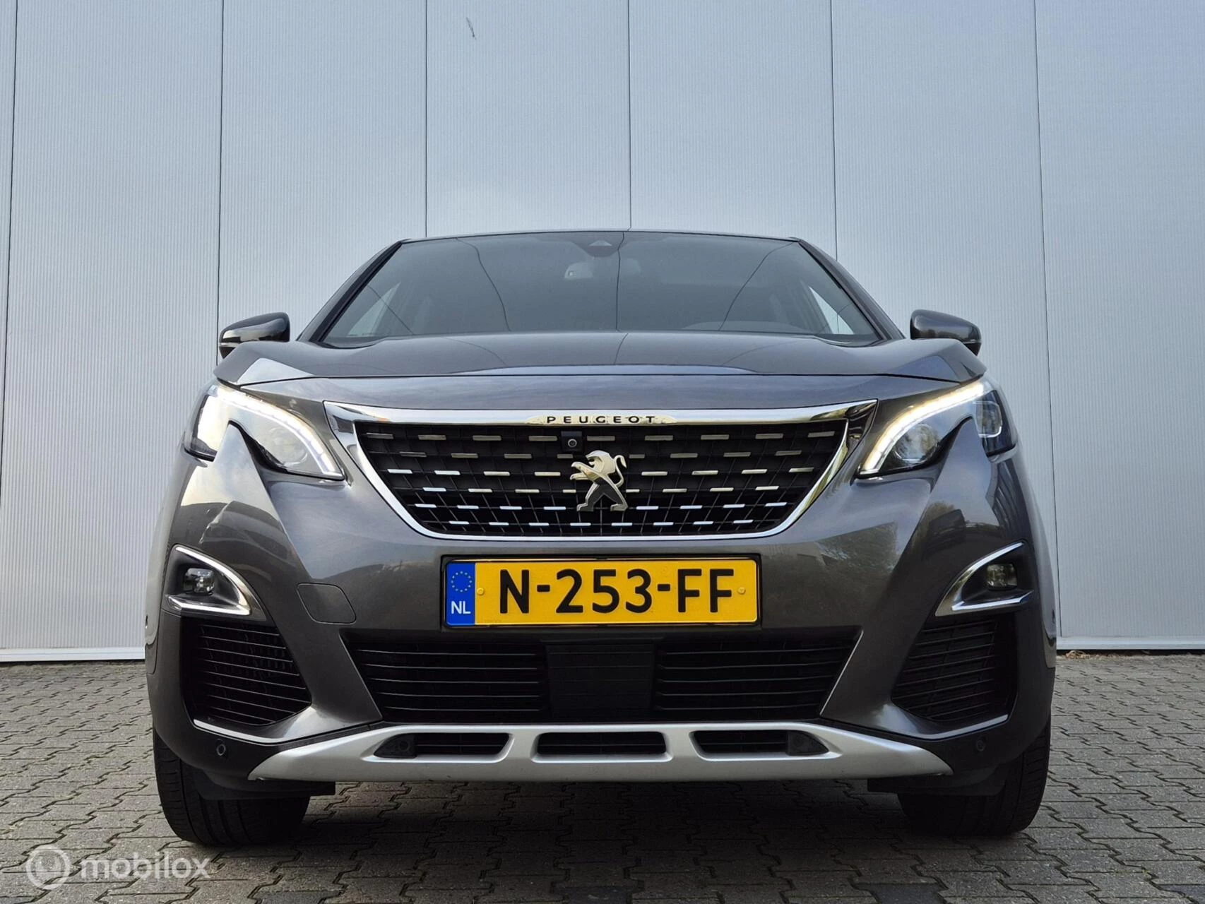 Hoofdafbeelding Peugeot 3008