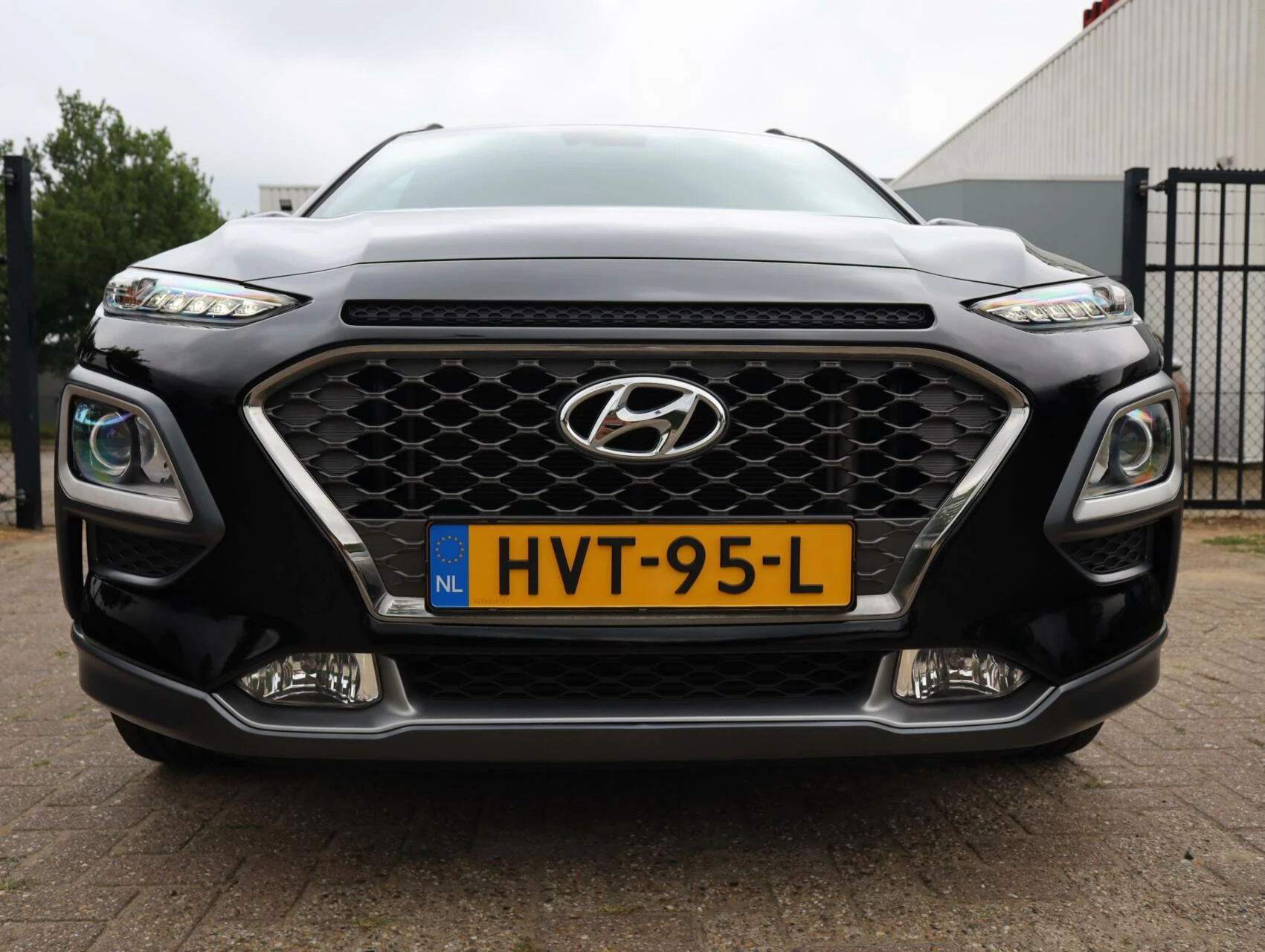 Hoofdafbeelding Hyundai Kona