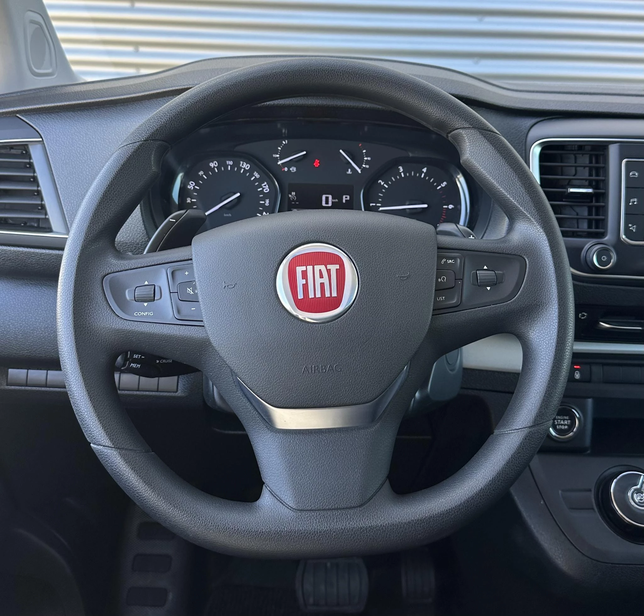 Hoofdafbeelding Fiat Scudo
