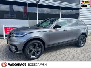 Land Rover Range Rover Velar 2.0 I4 Turbo AWD SE