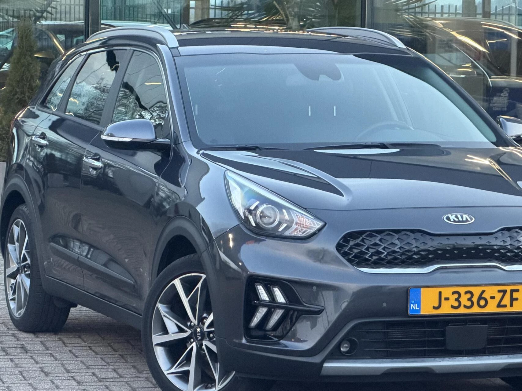 Hoofdafbeelding Kia Niro