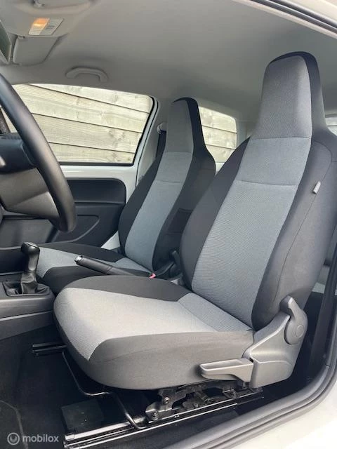 Hoofdafbeelding Škoda Citigo