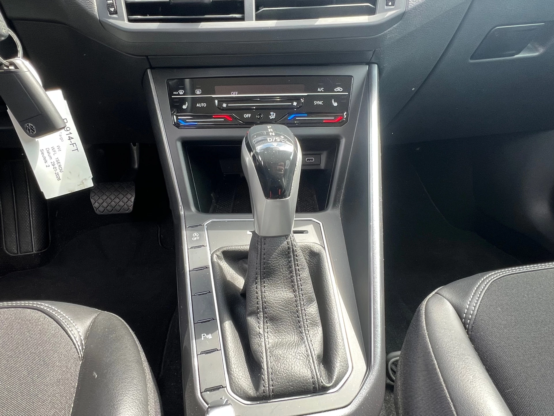 Hoofdafbeelding Volkswagen Taigo
