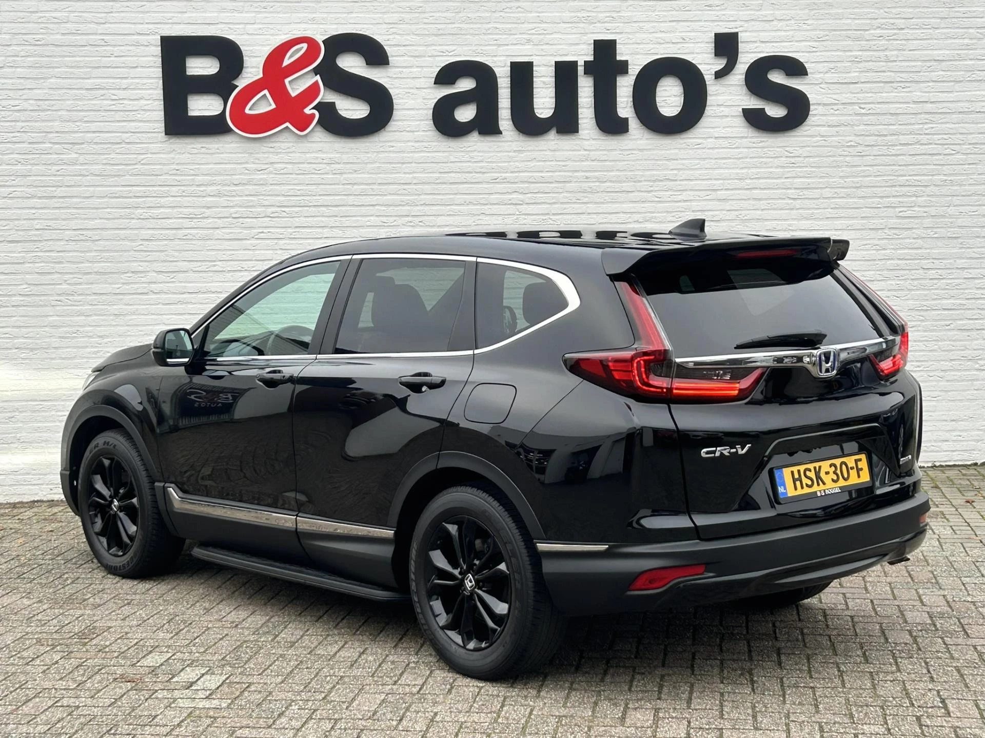 Hoofdafbeelding Honda CR-V