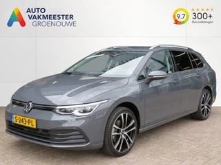 Volkswagen Golf VIII 1.0 eTSI DSG-Aut. / 18 Inch / Navi / Virtual / Led / FABRIE