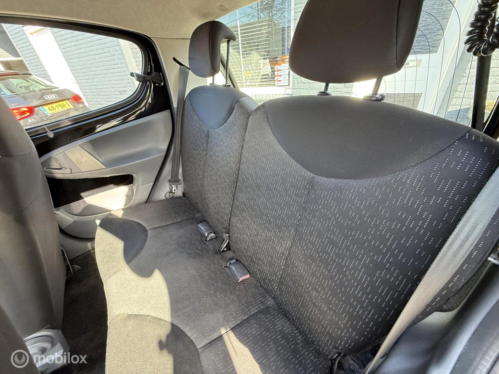 Hoofdafbeelding Peugeot 107