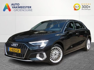 Hoofdafbeelding Audi A3 Audi A3 SPORTBACK 40 TFSI E BNS EDIT. PHEV / Sportstoelen / Led / BOVAG garantie