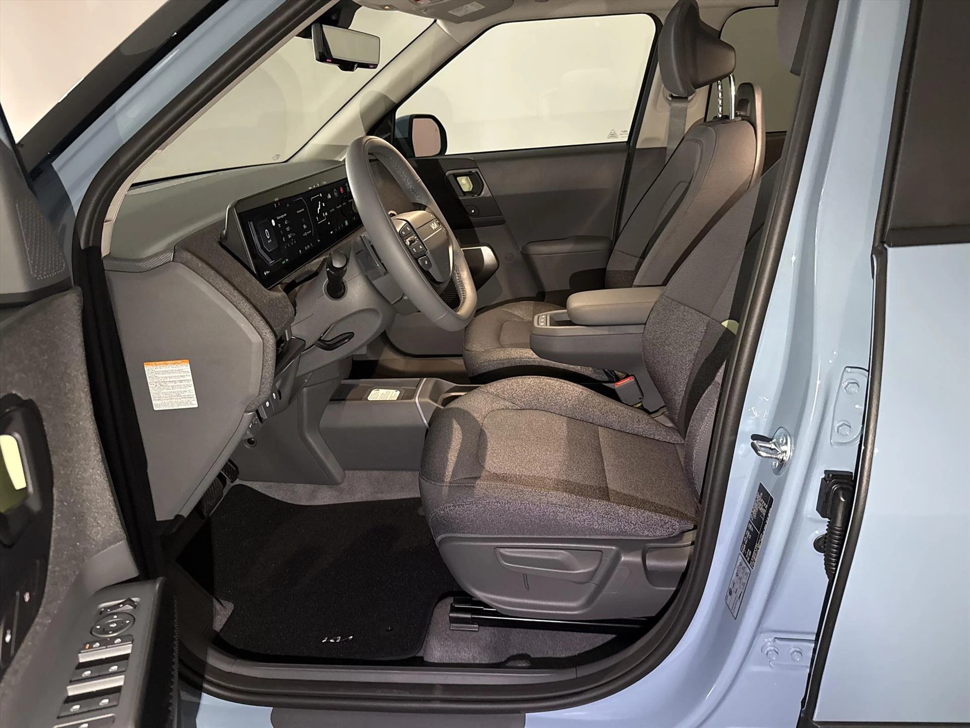 Hoofdafbeelding Kia Ev2