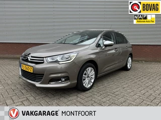 Hoofdafbeelding Citroën C4 Citroen C4 1.2 PureTech Feel Edition|Cruise|Trekhaak|Carplay|Airco|Clima|Parkeersensoren|
