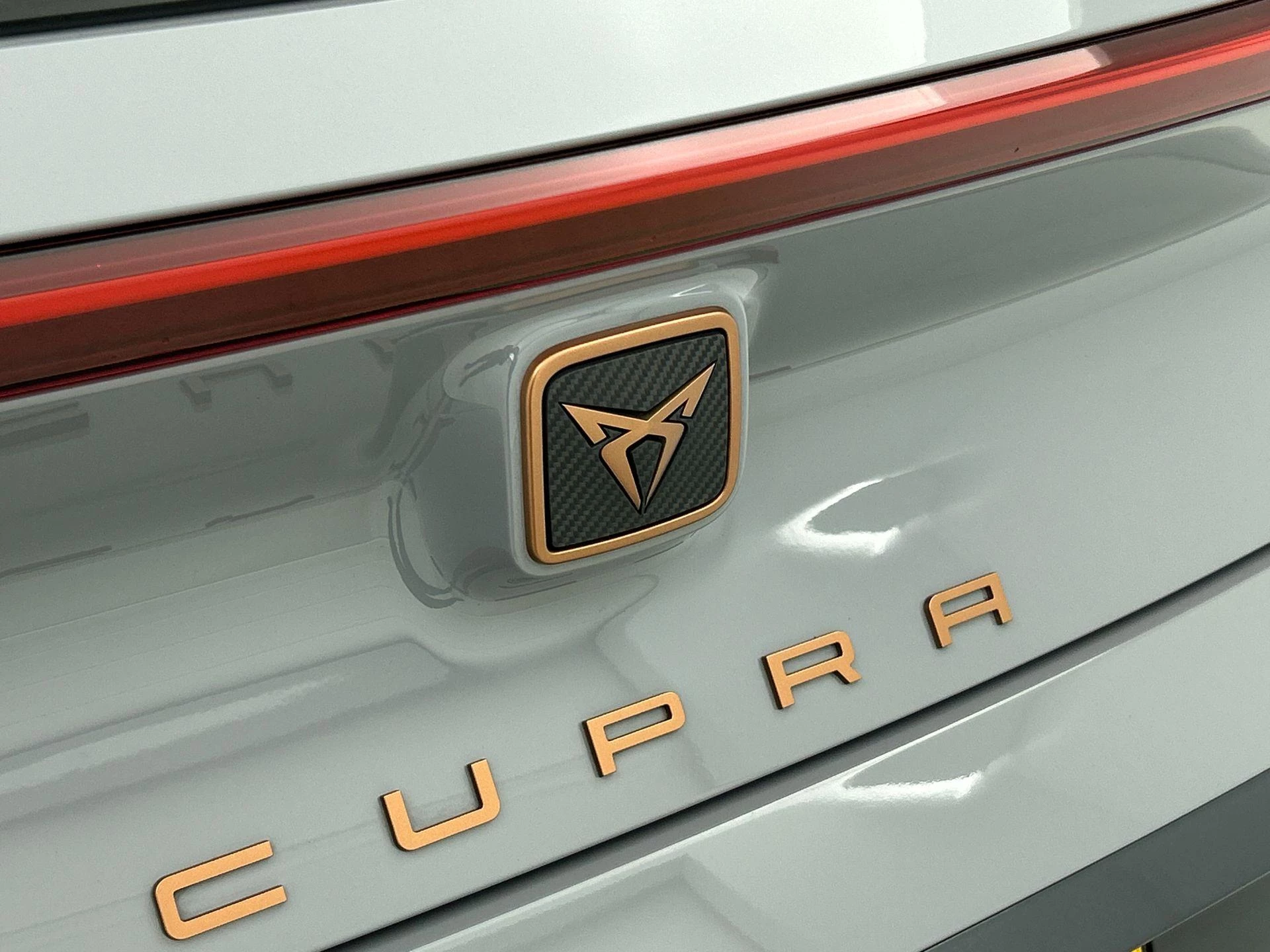 Hoofdafbeelding CUPRA Born
