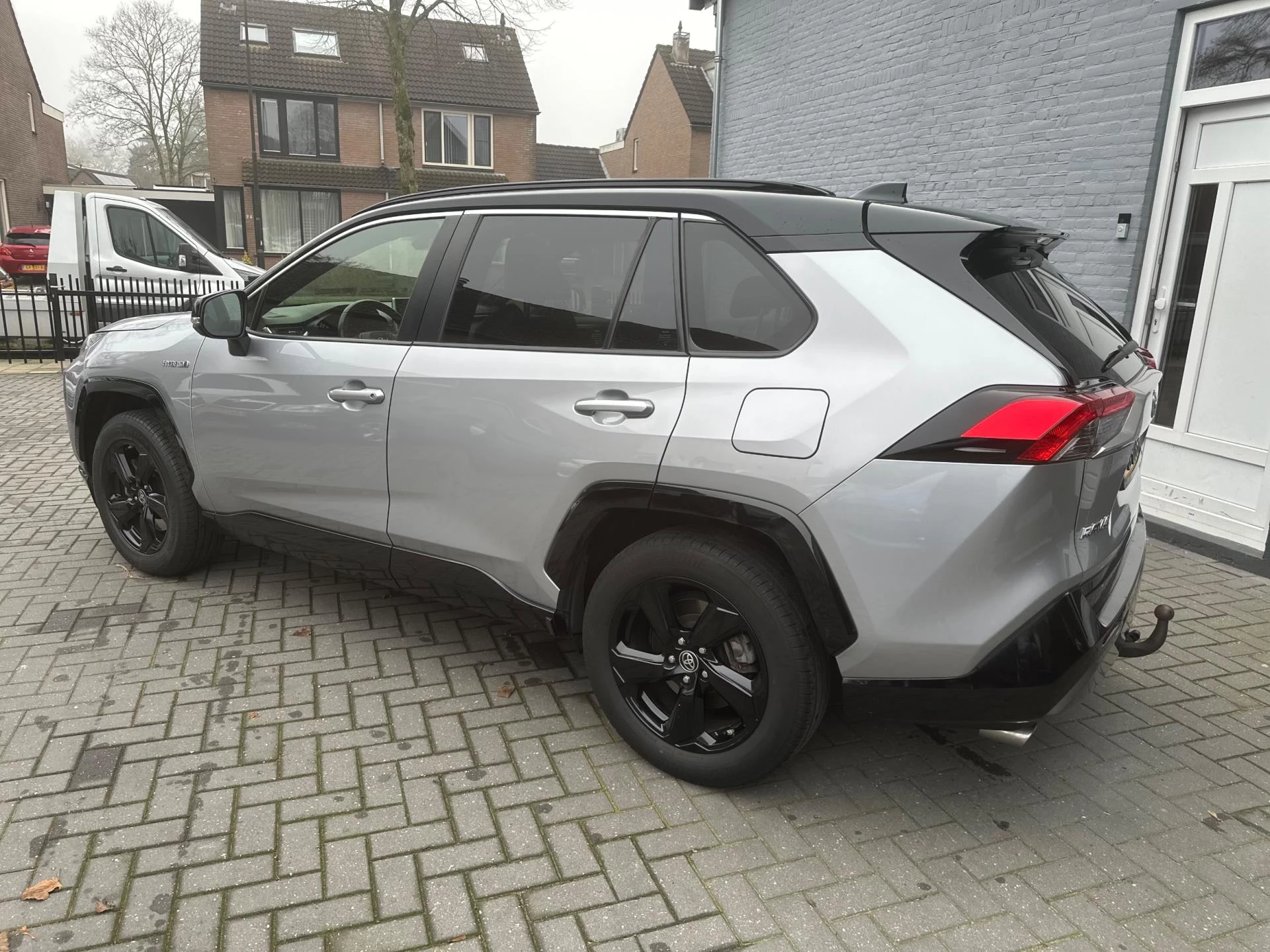 Hoofdafbeelding Toyota RAV4