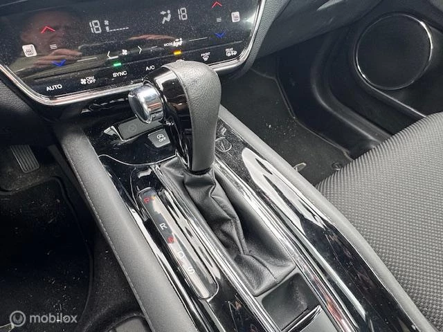 Hoofdafbeelding Honda HR-V