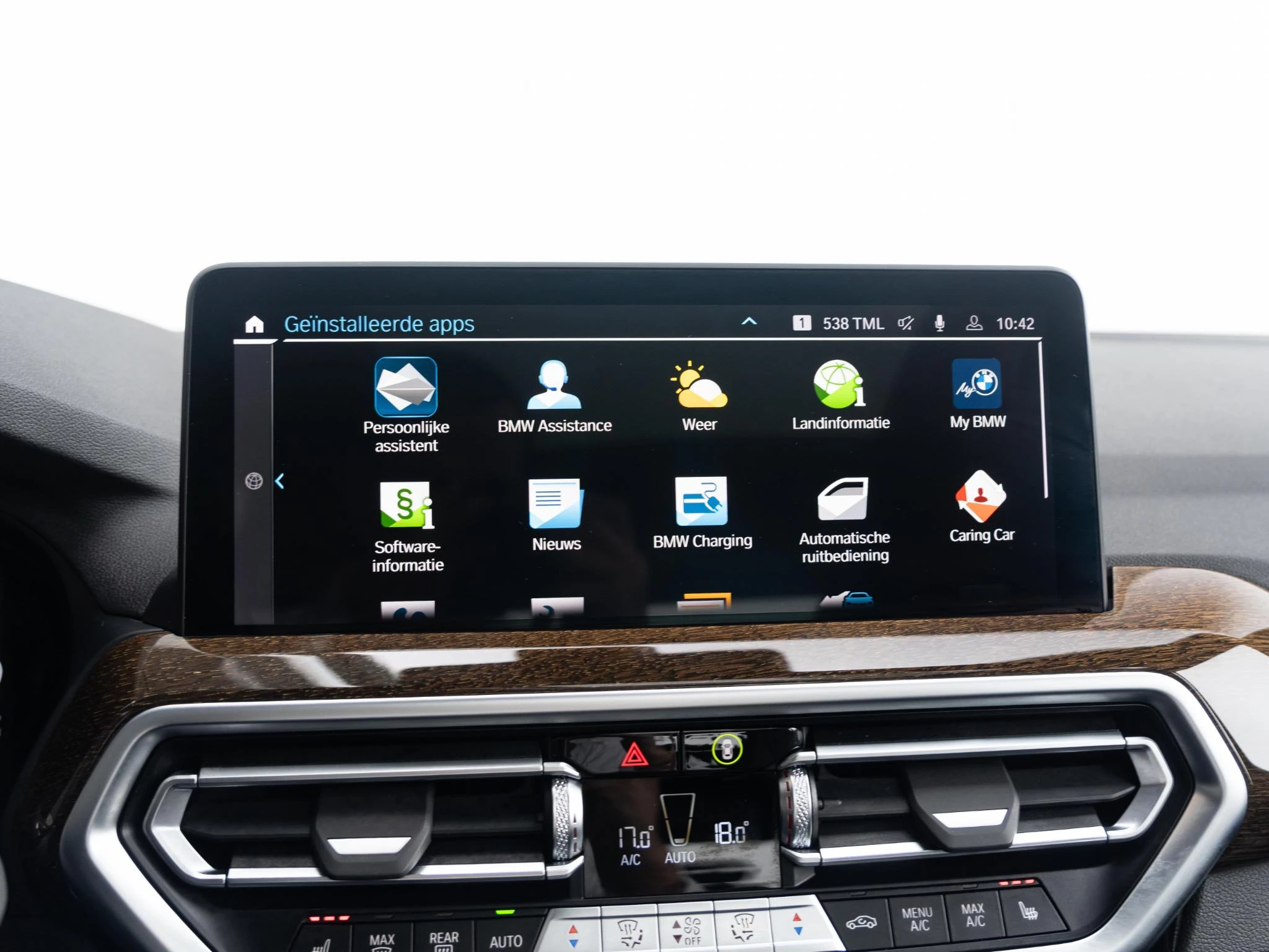 Hoofdafbeelding BMW X3