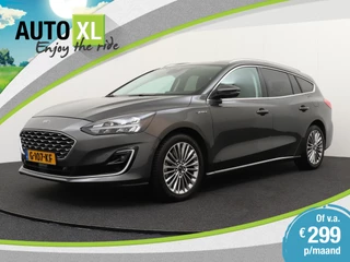 Ford Focus Wagon 1.5 150 PK Aut. Vignale Carplay B&O Head-Up Leder 