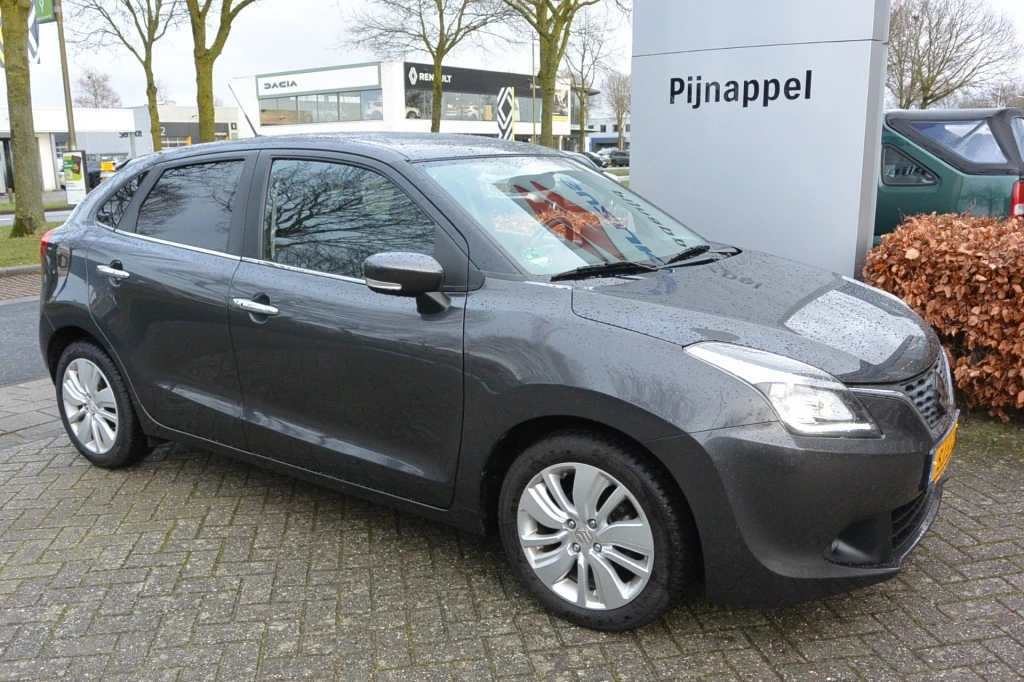 Hoofdafbeelding Suzuki Baleno