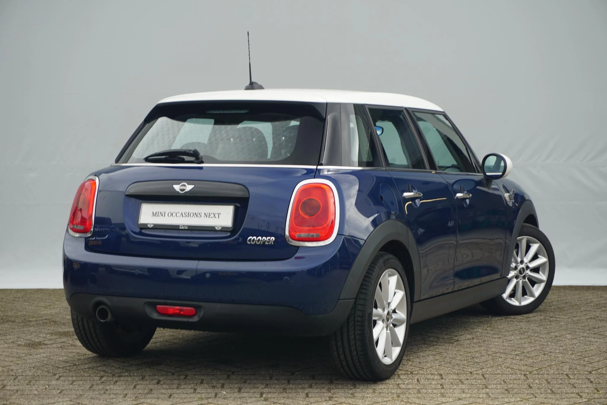 Hoofdafbeelding MINI 5-deurs
