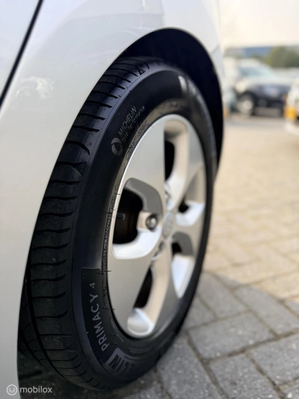 Hoofdafbeelding Kia Carens