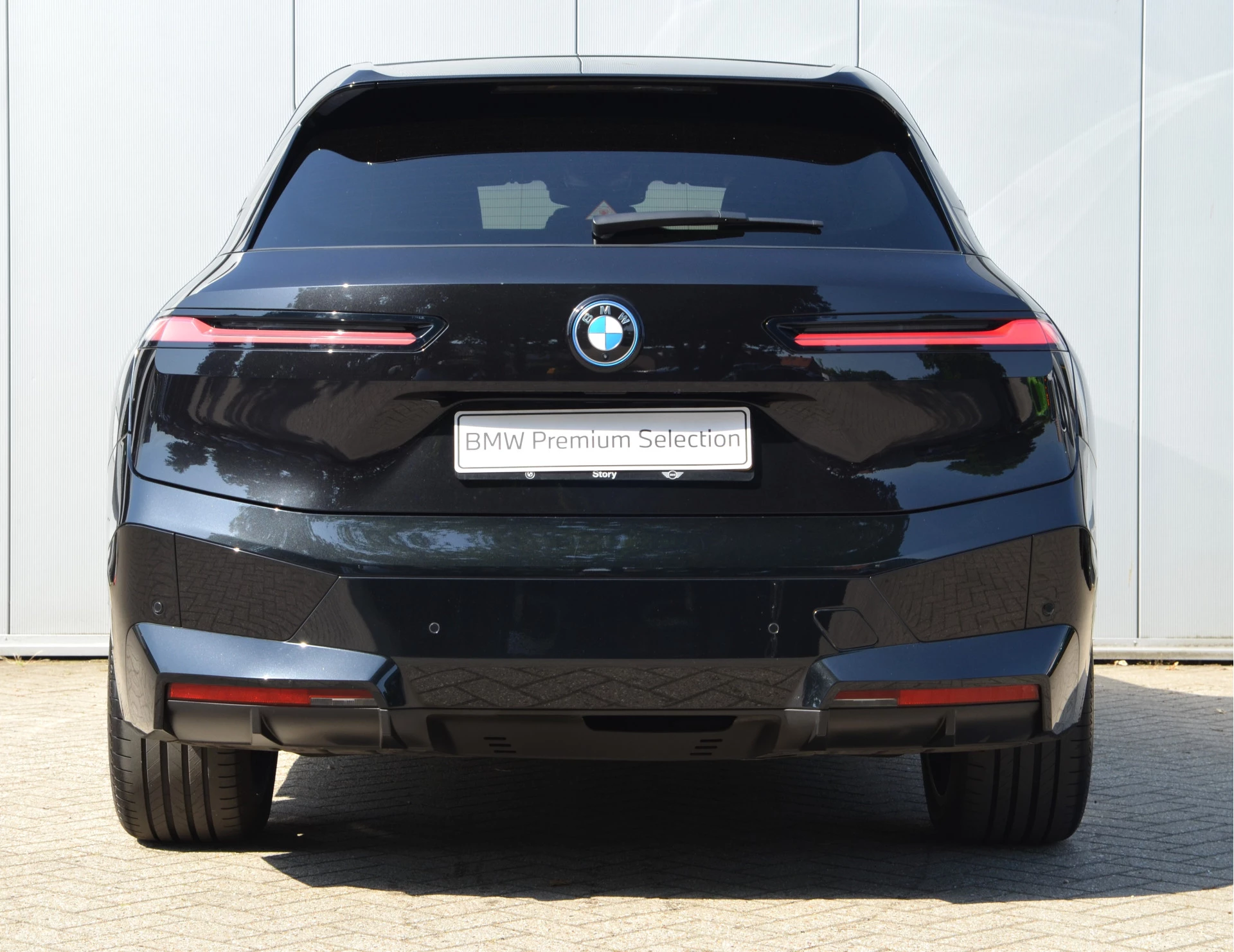 Hoofdafbeelding BMW iX