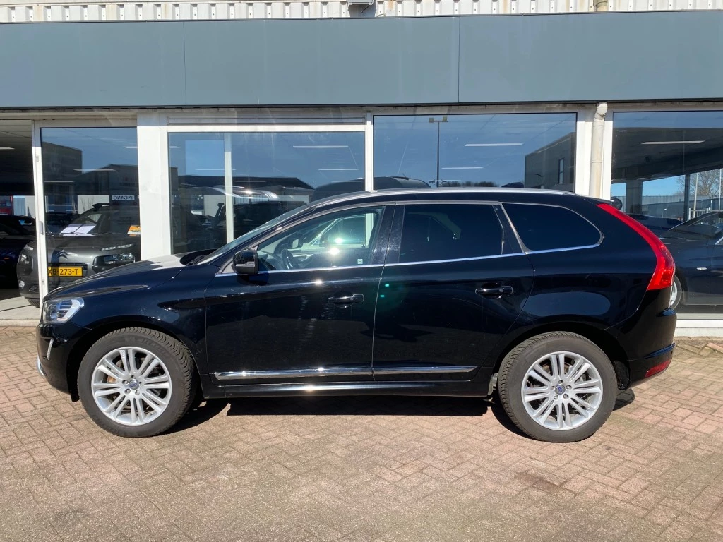 Hoofdafbeelding Volvo XC60