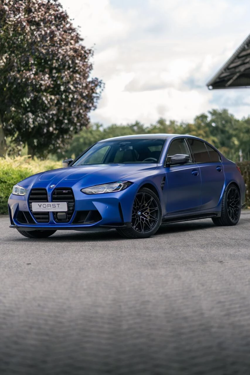Hoofdafbeelding BMW M3