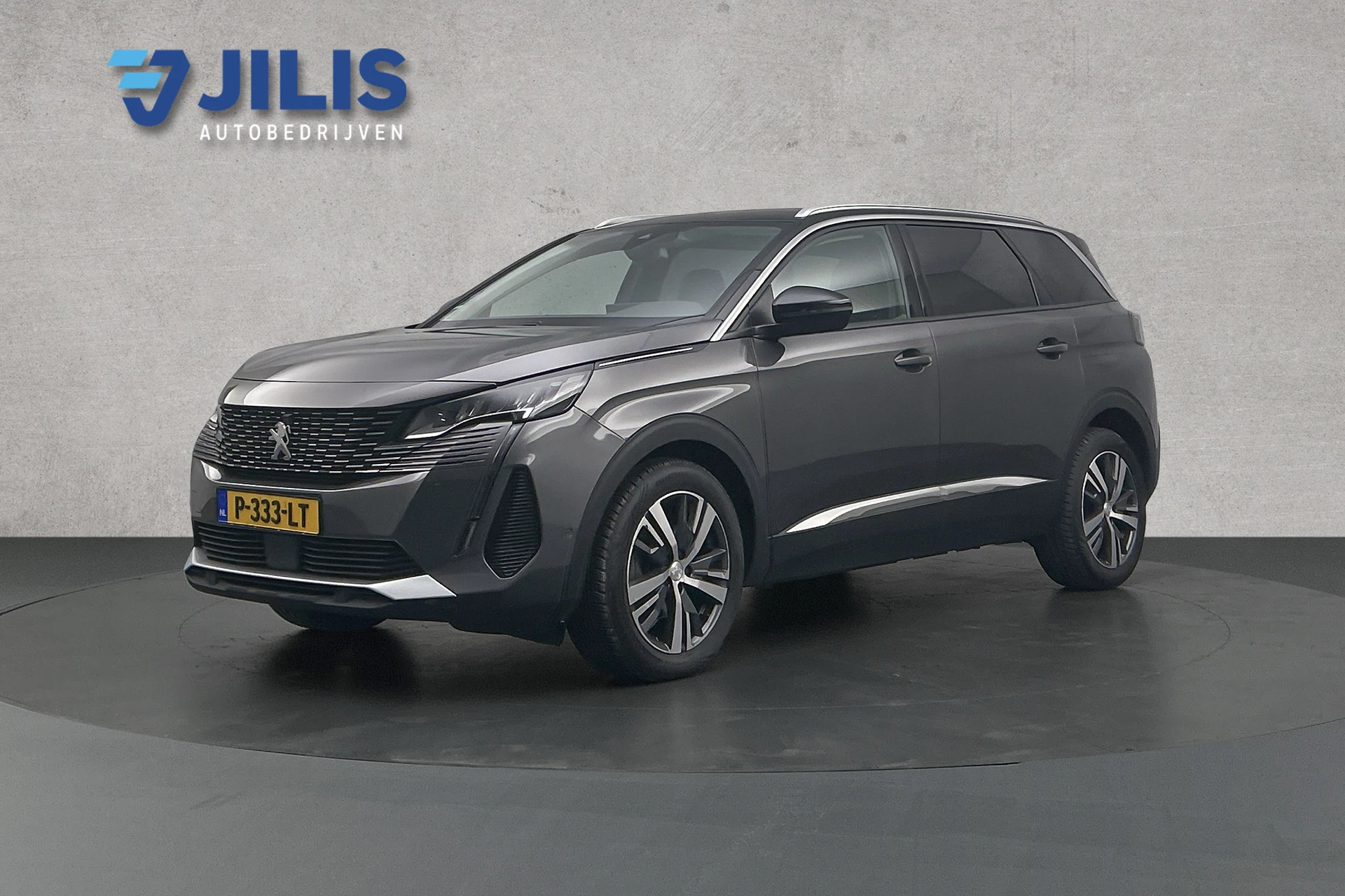 Hoofdafbeelding Peugeot 5008