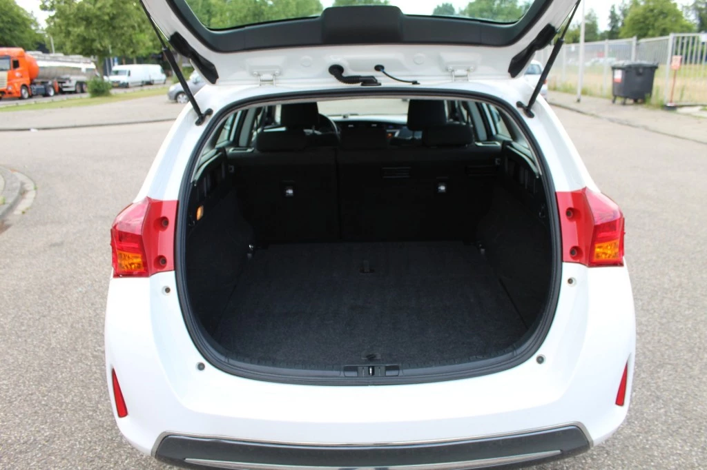 Hoofdafbeelding Toyota Auris