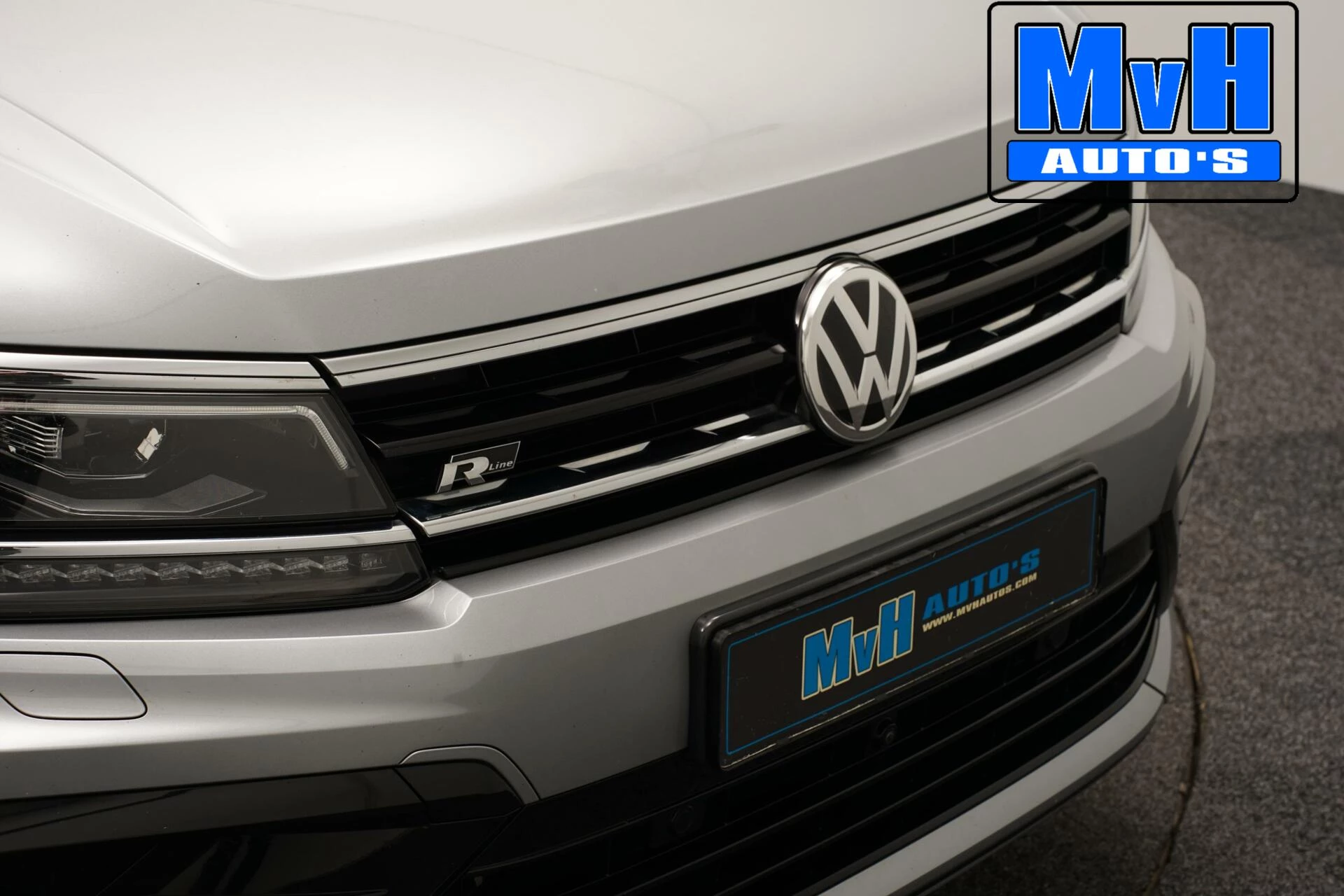 Hoofdafbeelding Volkswagen Tiguan Allspace