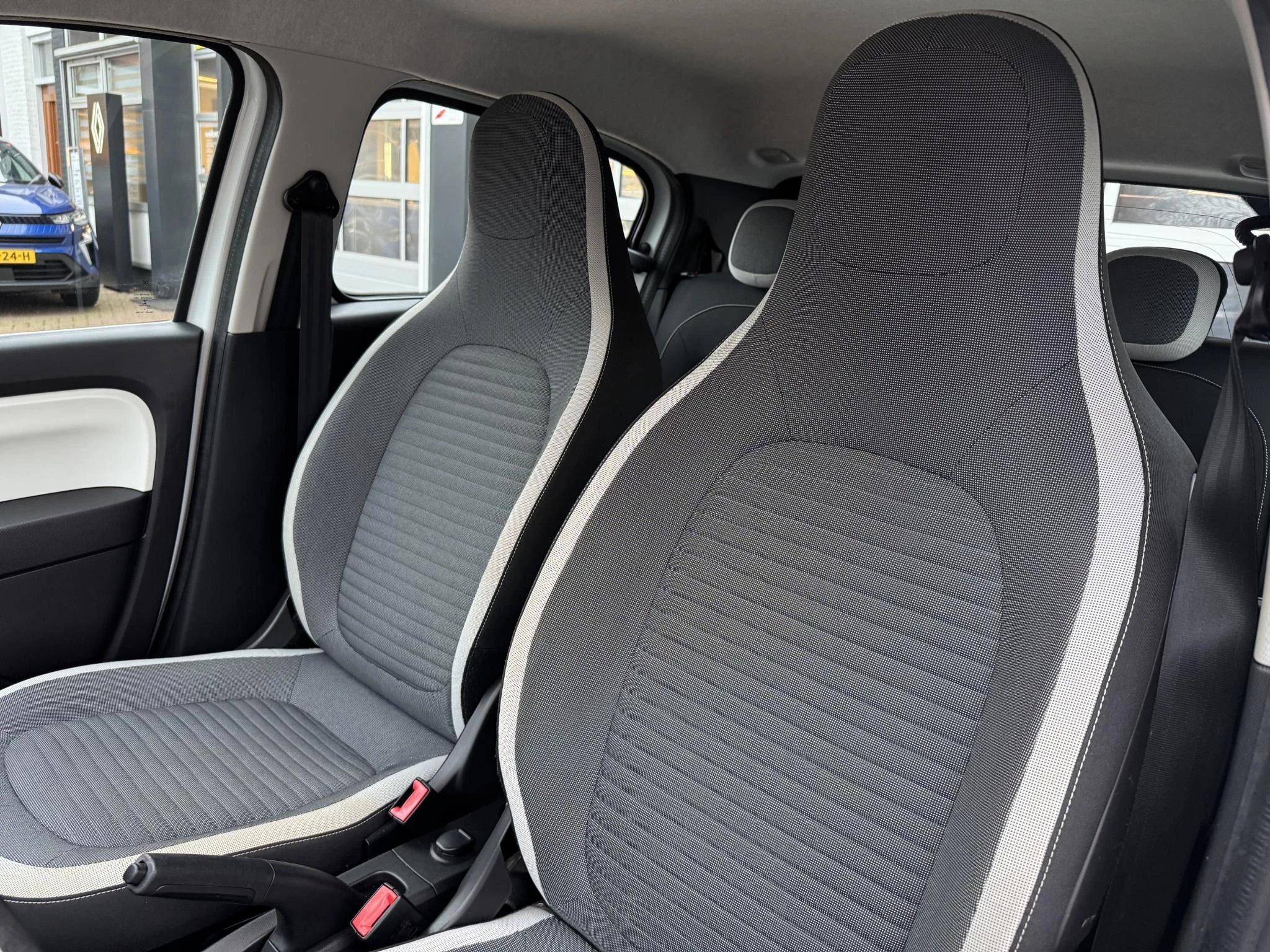 Hoofdafbeelding Renault Twingo