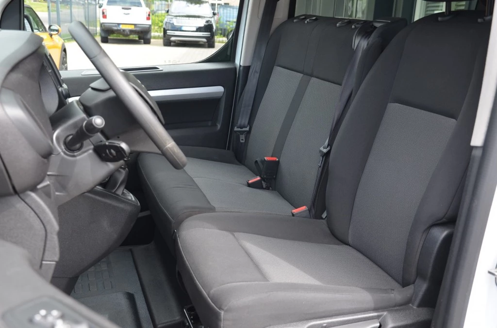 Hoofdafbeelding Citroën Jumpy