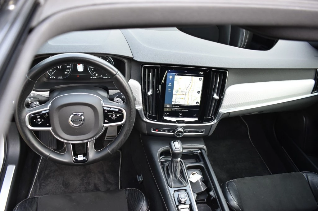 Hoofdafbeelding Volvo S90