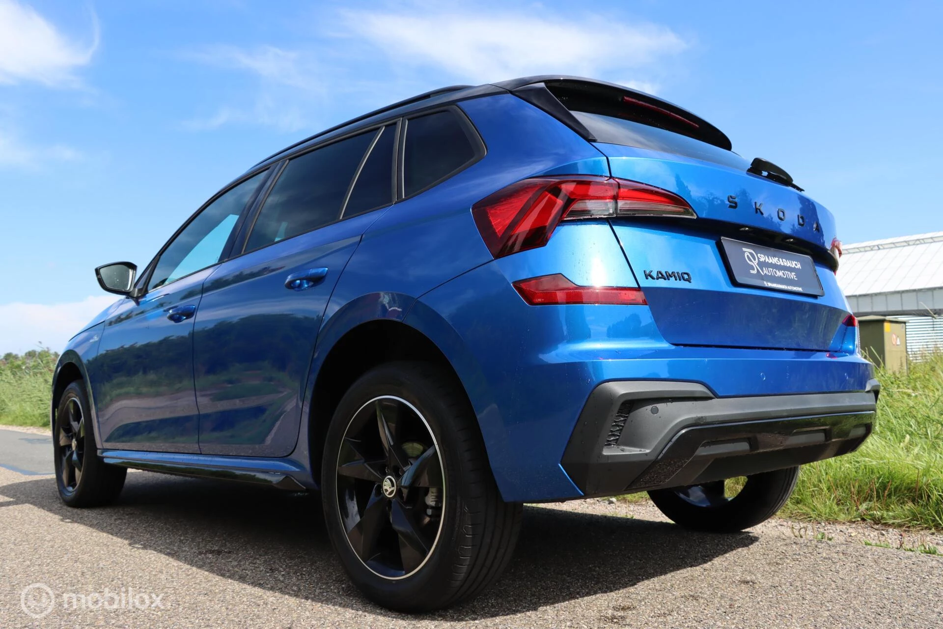 Hoofdafbeelding Škoda Kamiq