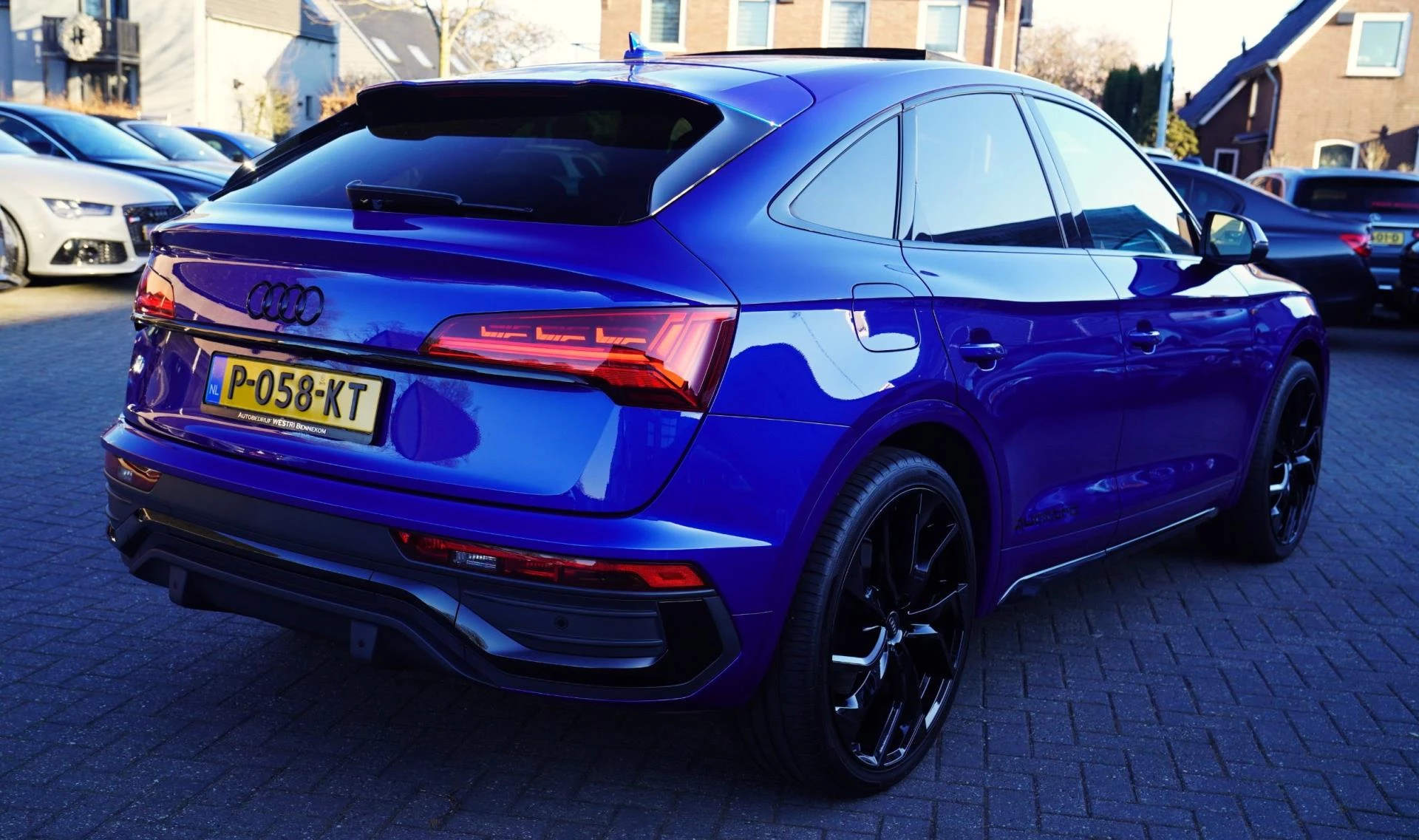 Hoofdafbeelding Audi Q5