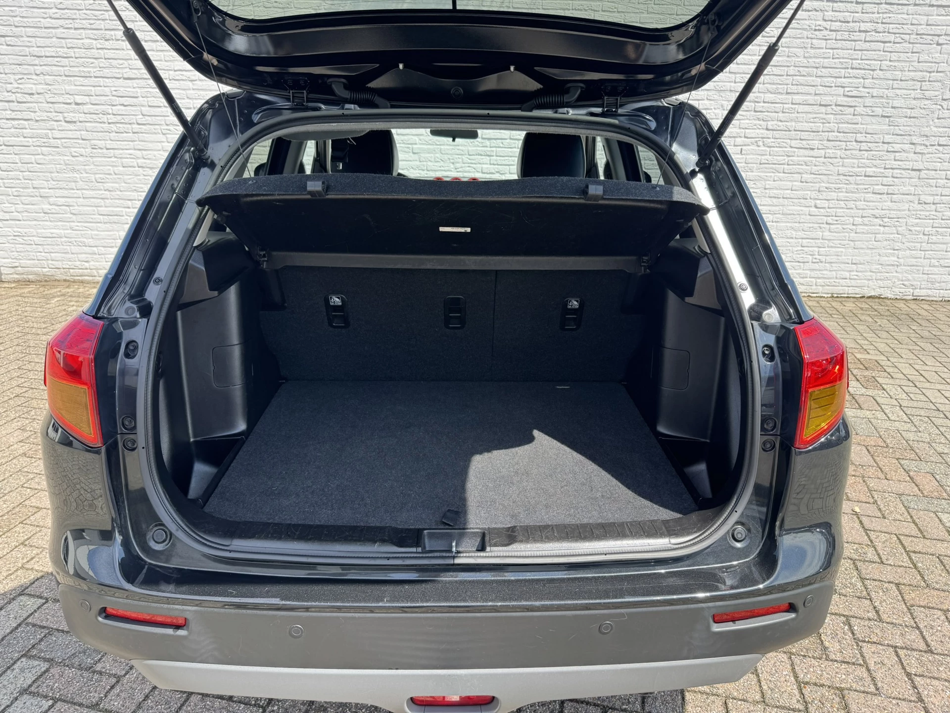 Hoofdafbeelding Suzuki Vitara