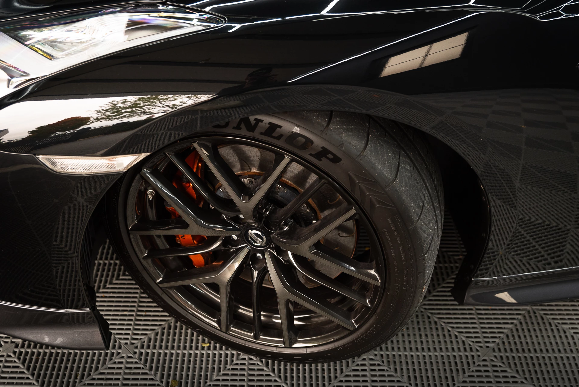 Hoofdafbeelding Nissan GT-R