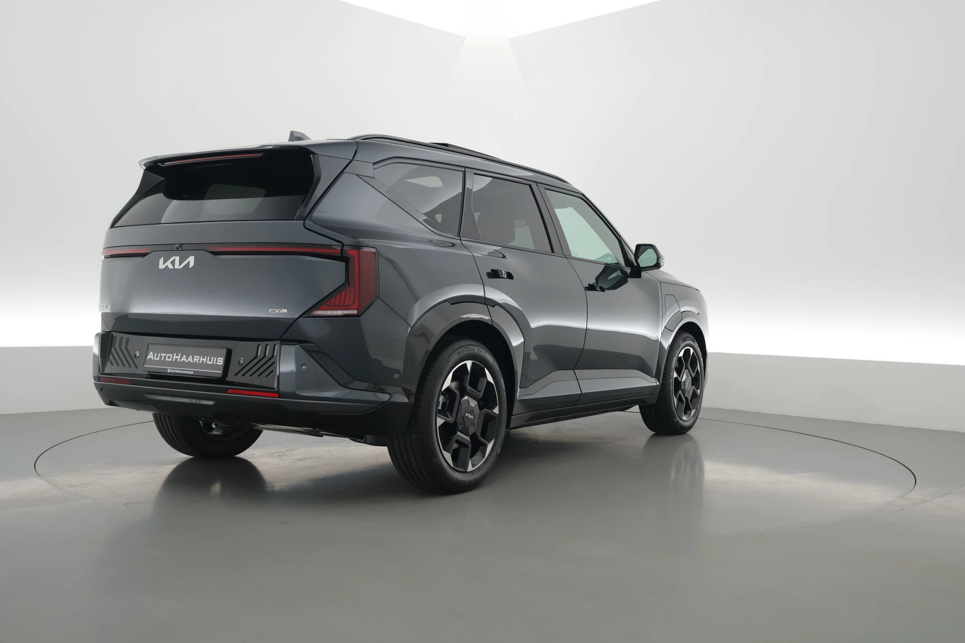 Hoofdafbeelding Kia EV5