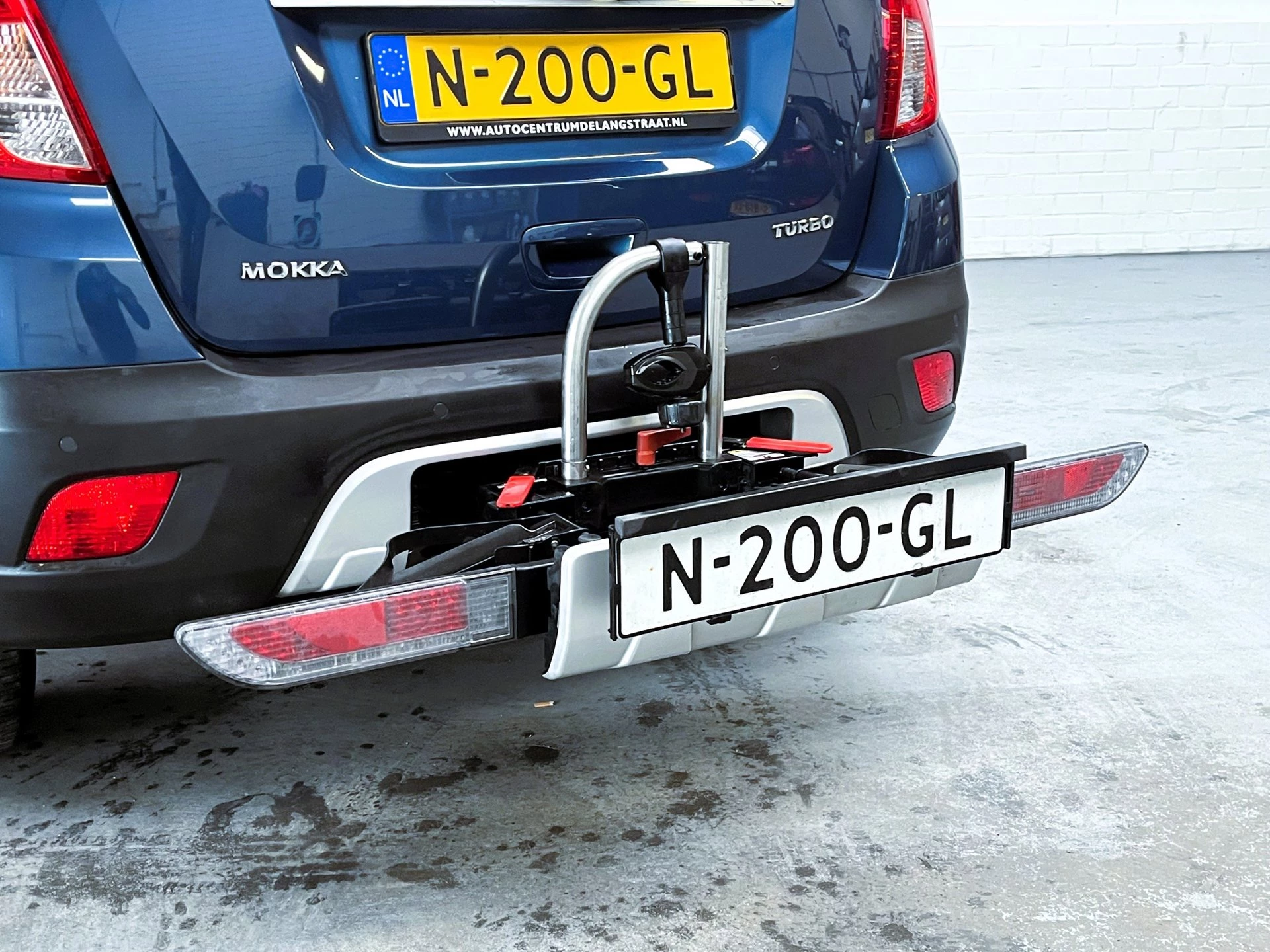 Hoofdafbeelding Opel Mokka
