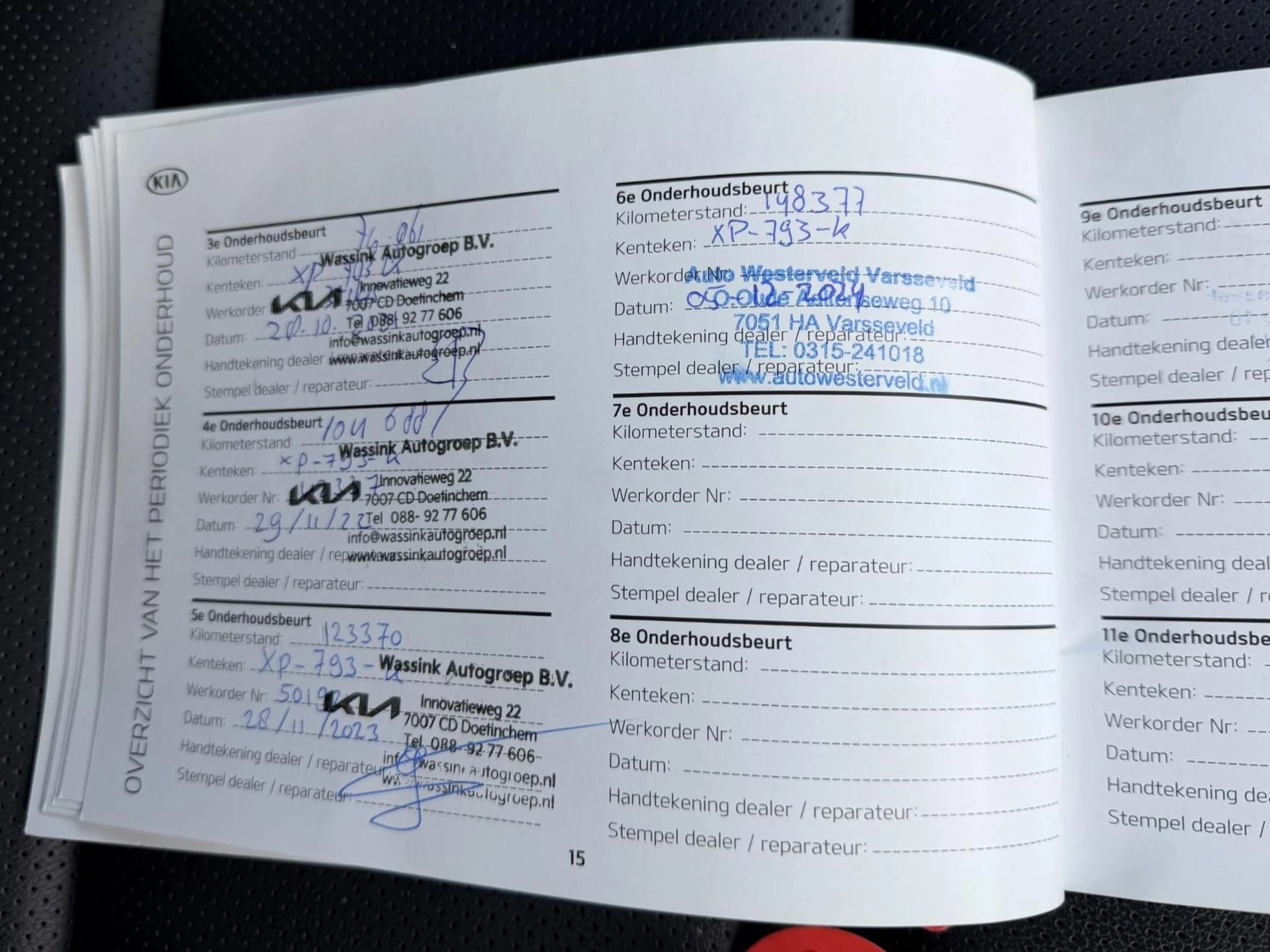 Hoofdafbeelding Kia e-Niro