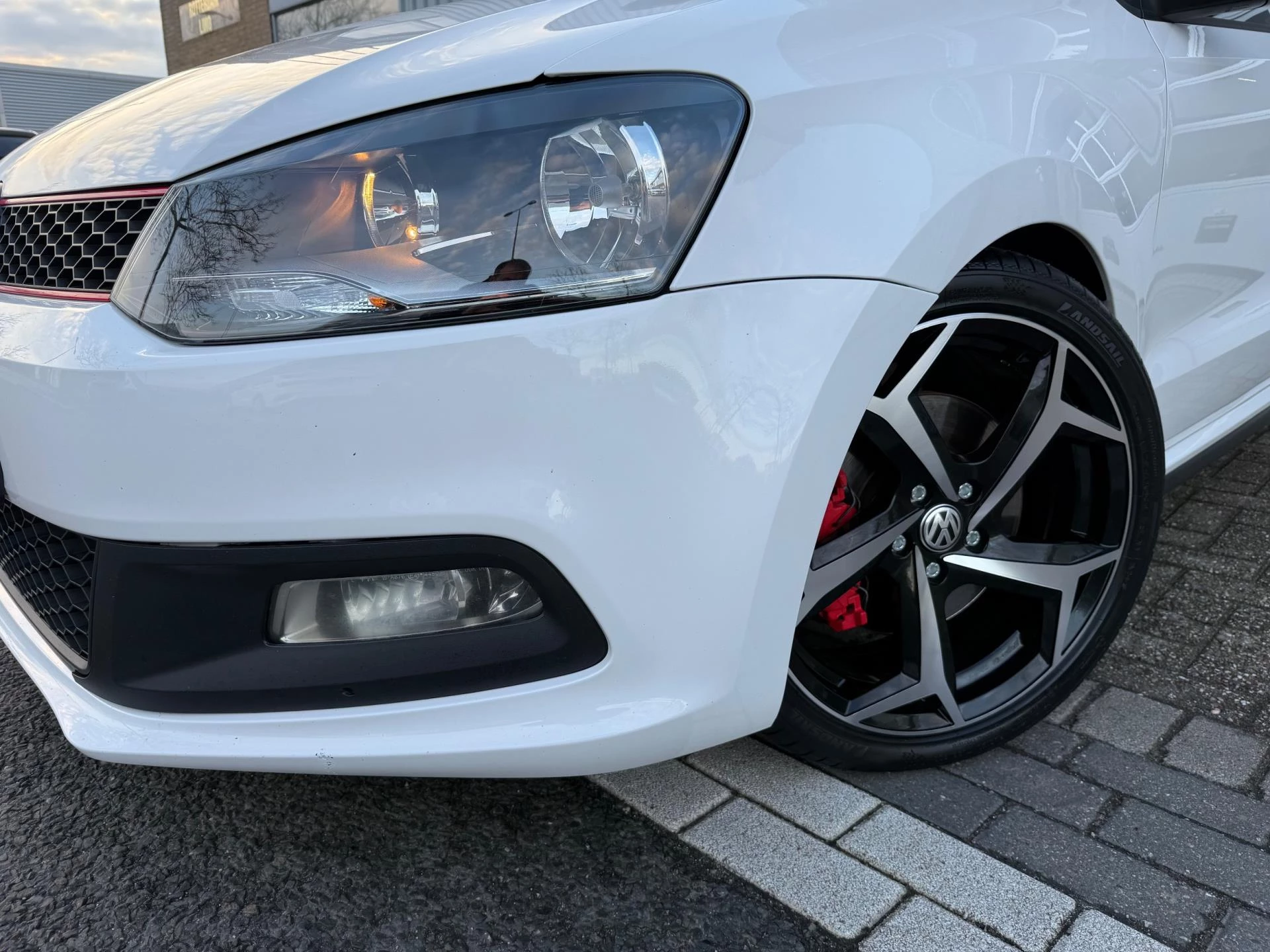 Hoofdafbeelding Volkswagen Polo