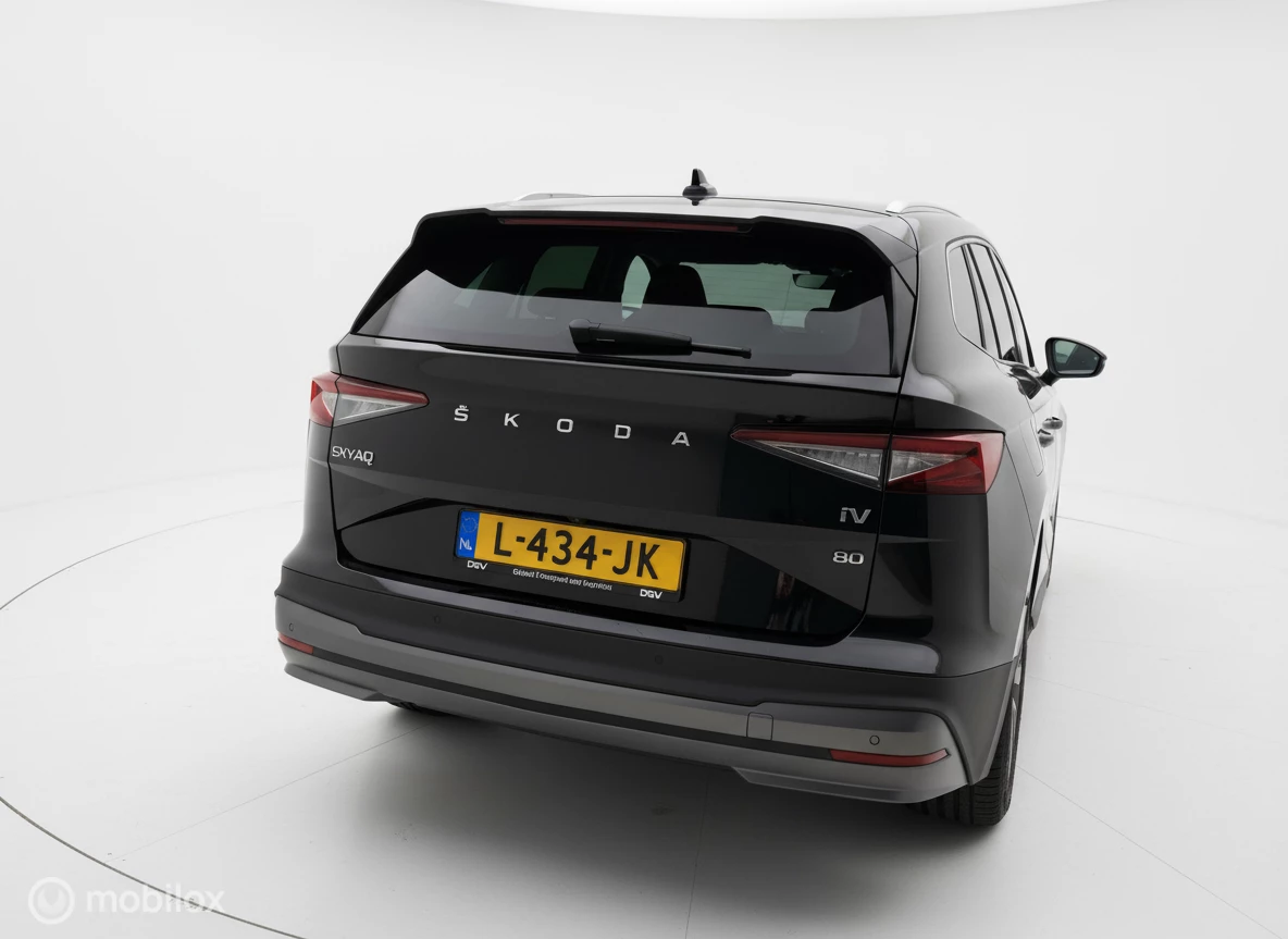 Hoofdafbeelding Škoda Enyaq iV
