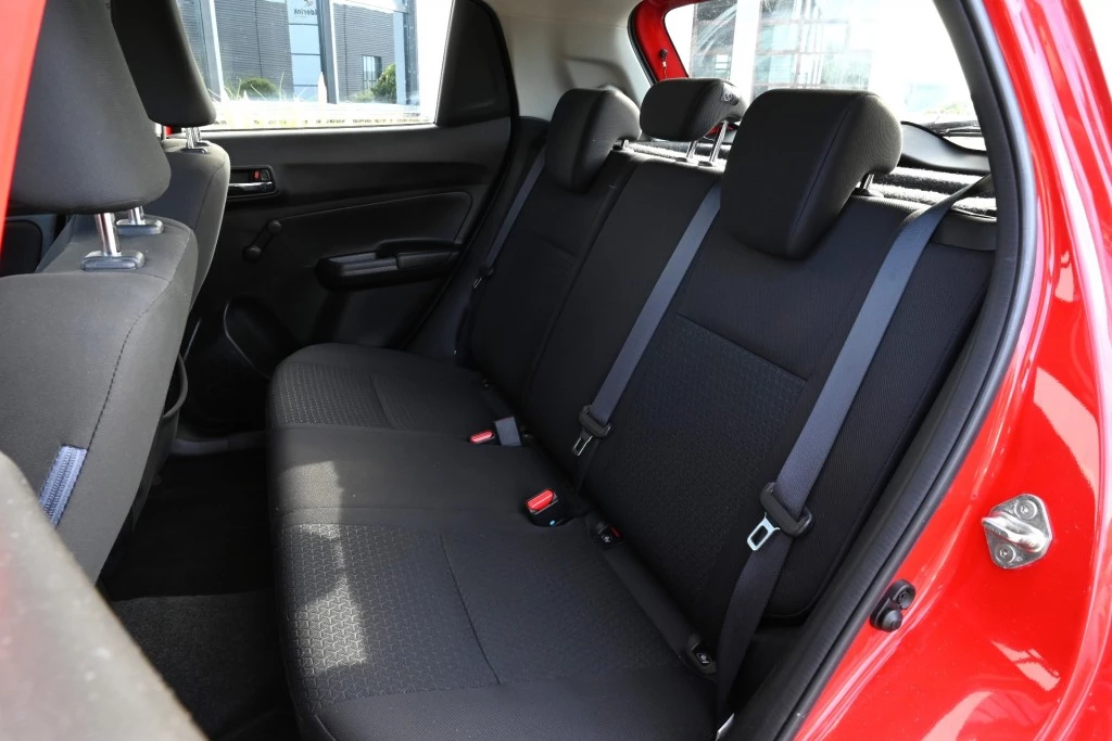 Hoofdafbeelding Suzuki Swift