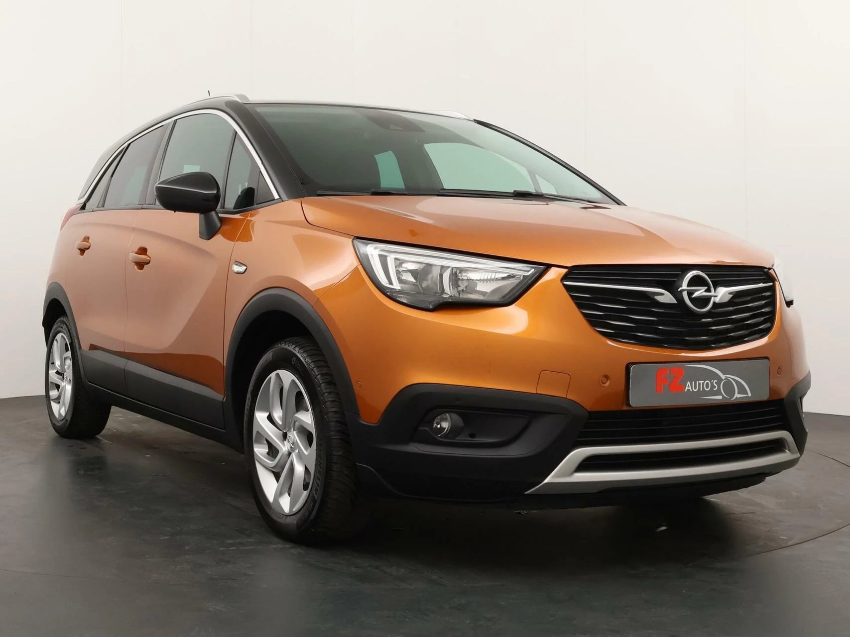 Hoofdafbeelding Opel Crossland X