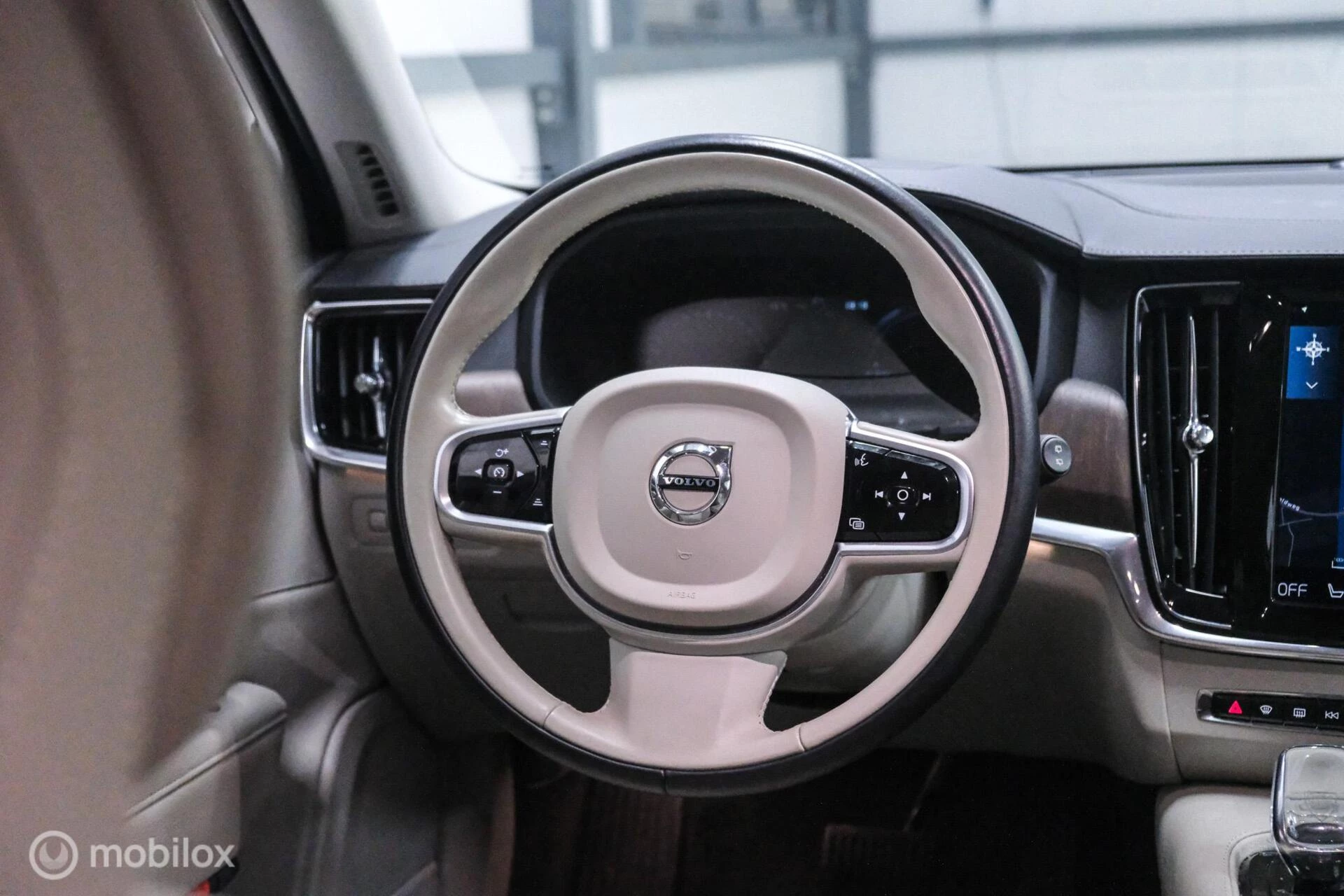 Hoofdafbeelding Volvo V90