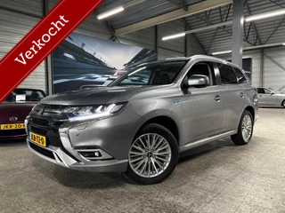 Mitsubishi Outlander 2.4 PHEV Intense | Trekhaak | 1 Eigenaar | 100% Onderhouden